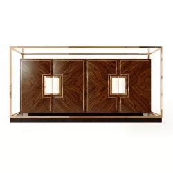 Italian commode 3D model