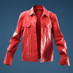 Jacket 3D model