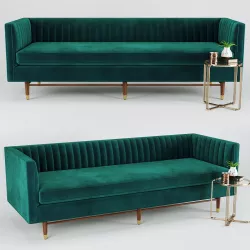 Joybird chelsea sofa 3D model