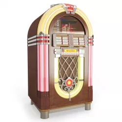 Jukebox Wurlitzer 3D model