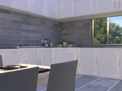 kitchen 3D model