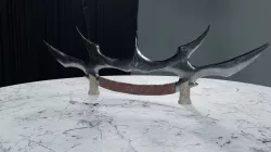 Klingon Bat leth - The Sword of Kahless 3D model