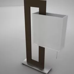  Lamp 014  3D model