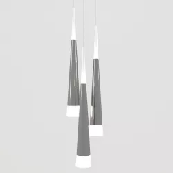 Lantern Lamp Pendant Light 3D model