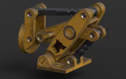 Latest Project 3D model