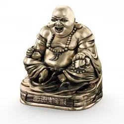 Laughing buddha 3D model