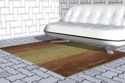 low poly carpet  models 180 types  Low-poly  3D model
