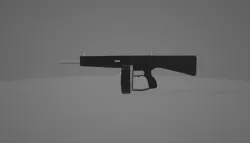 Low Poly Weapons Pack Low-poly  3D model