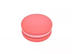 Macaron Low-poly  3D model