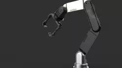 mech arm 3D model