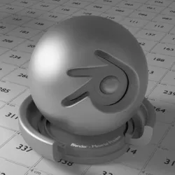 Metal Shader Texture