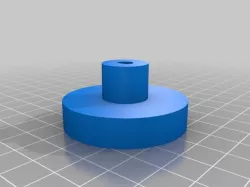 Microwave / oven knob