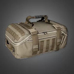 Military Supplies Gear Bag - MLT - PBR Game Ready Low-poly  3D model