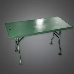 Military Table 01 - MLT - PBR Game Ready Low-poly  3D model