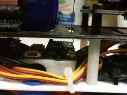 Mini MWC mounting block