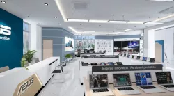 Mobile shop 3D model