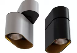 Modular Lighting Instruments Duell 3D model