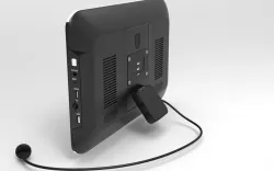 monitor 3D model