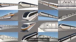 Monorail Collection 
