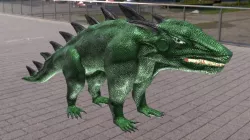 monster 3D model