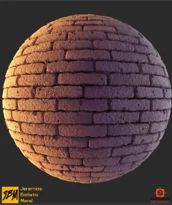 Mud Bricks 4k Texture