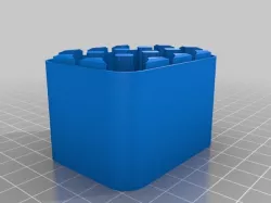 My Customized Battery Case