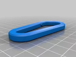 My Customized Carabiner