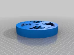 My Customized Gear Bearing