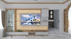 NICE LIVING ROOM 3D model