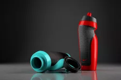 Nike Bottle 3D model