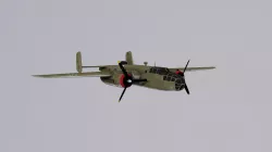 North American B-25 Mitchell 3D model