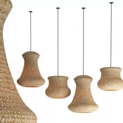Nuo Lighting by Kenyon Yeh 3D model