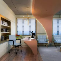 Office 3D model