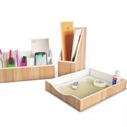 Office Supplies 3D model