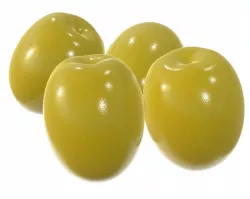 Olives 3D model