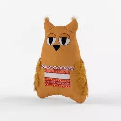 Owl toy 3D model