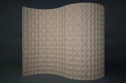 Pattern French Style 08 3D model