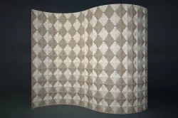Pattern French Style 09 3D model