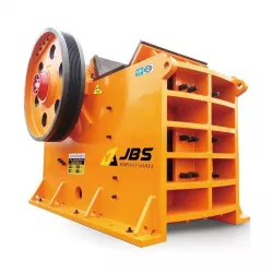 PE1200x1500 JAW CRUSHER 3D model