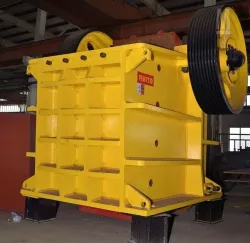 PE750x1060 JAW CRUSHER 3D model
