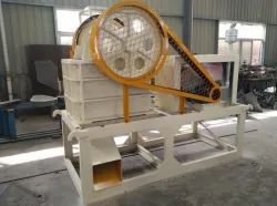 PE750x1060 JAW CRUSHER 3D model