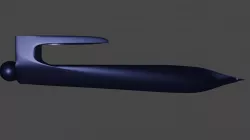 PENCIL 3D model