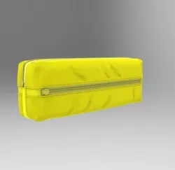 Pencil Case 3D model