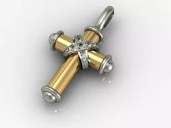 pendant 3D model