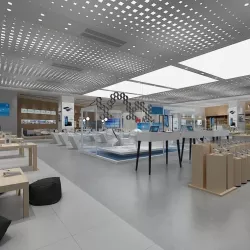 Phone Shop 1 3D model