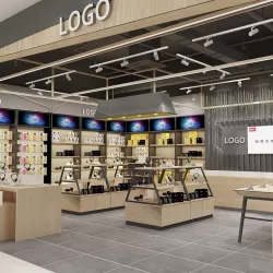 Phone Shop 2 3D model