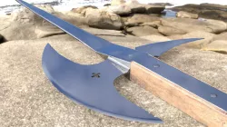 Pole Axe Low-poly  3D model