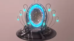 Portal 3D model