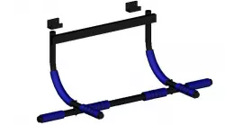 Pull Up Bar 3D model