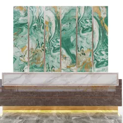 Reception 3D model